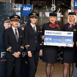 CPT. Michał B737 Dreamliner
